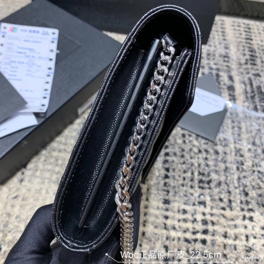 Repladies REP WALLET CHAIN YSL MATELASSÉ CASSANDRE 0822